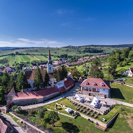 ホテル Casa Kraus Criţ エクステリア 写真