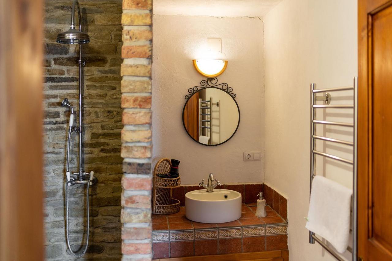 ホテル Casa Kraus Criţ エクステリア 写真