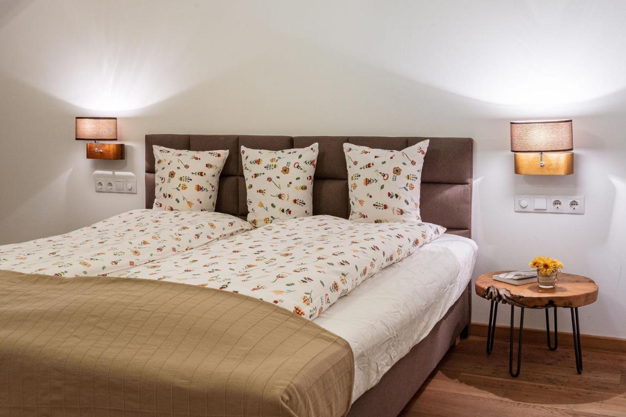 ホテル Casa Kraus Criţ エクステリア 写真