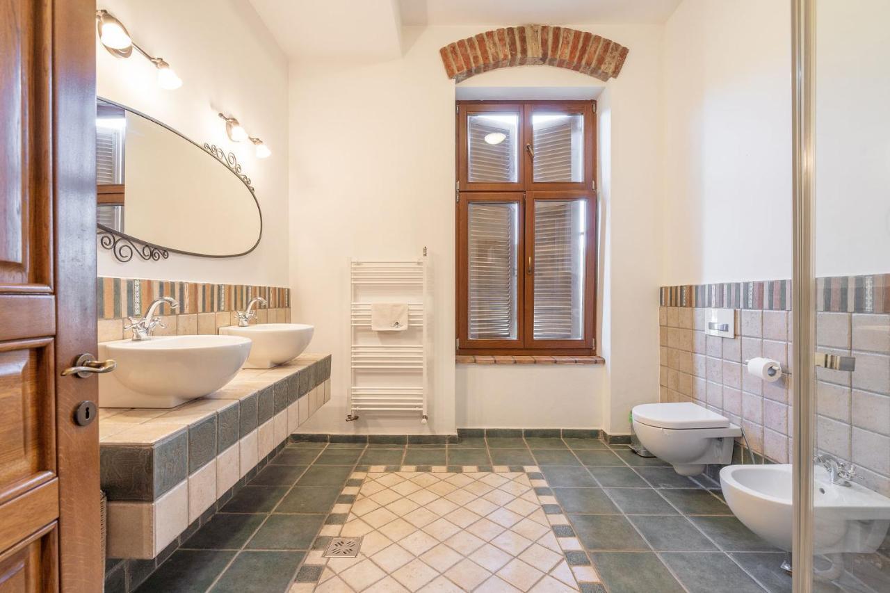 ホテル Casa Kraus Criţ エクステリア 写真
