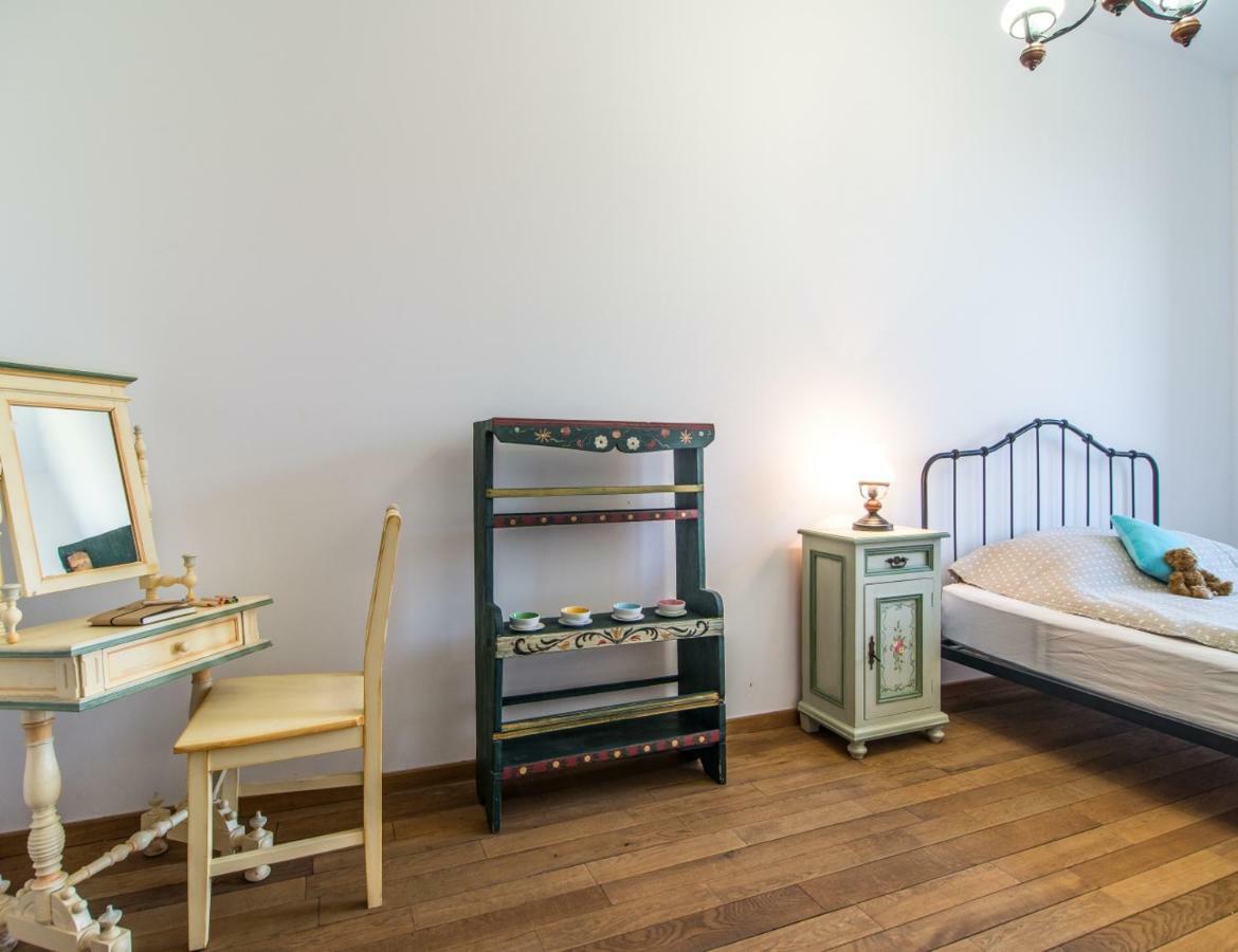 ホテル Casa Kraus Criţ エクステリア 写真