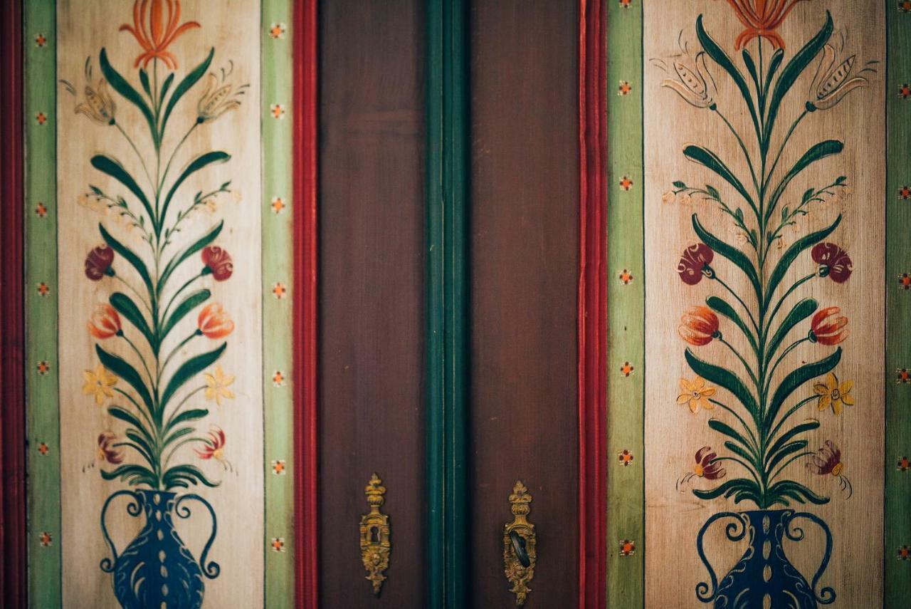 ホテル Casa Kraus Criţ エクステリア 写真